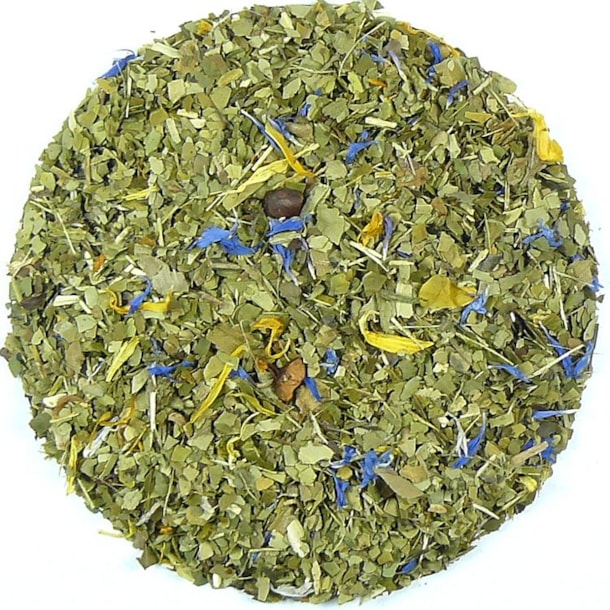 Yerba Maté - Guarana, Ginkgo 