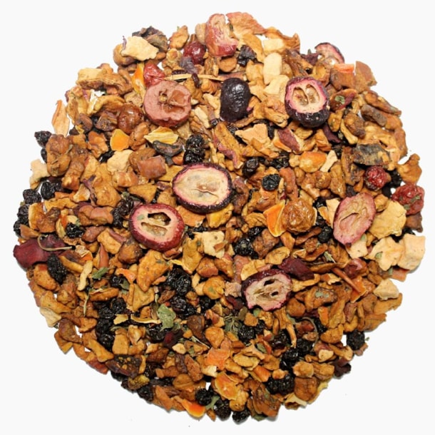 Zahradník BAMBOO - ovocný čaj