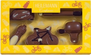 HE Cyklistika z mléčné čokolády 100g