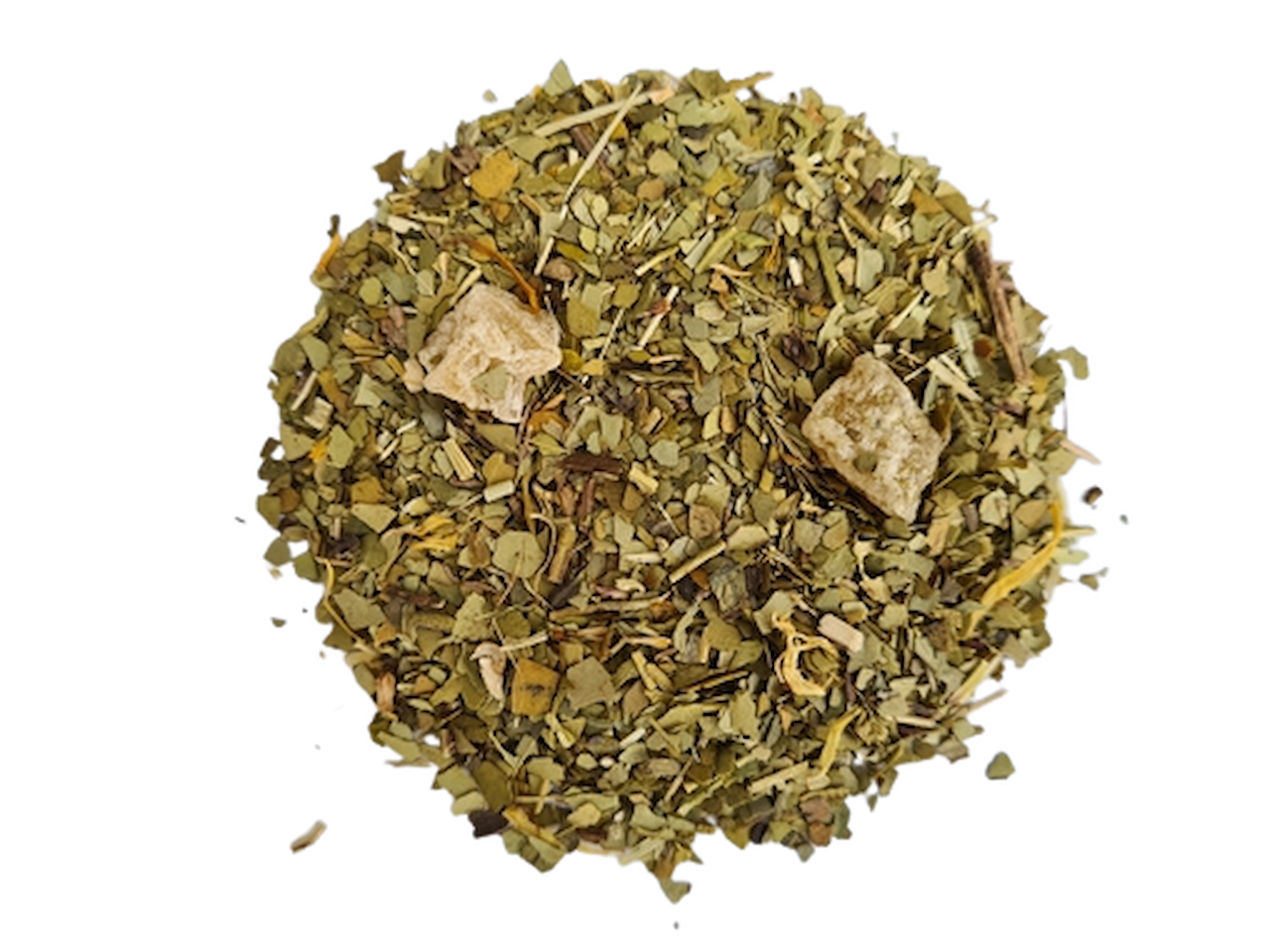 Yerba Maté - Mango, balení 50 g