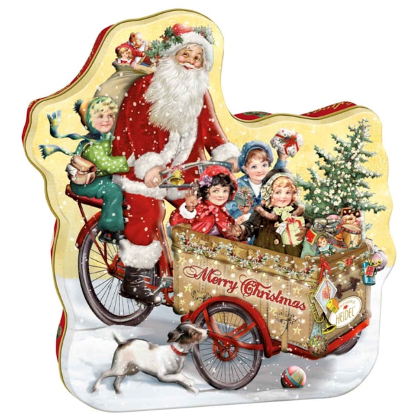 HD "Cargo bike" - pralinky 108g /plech