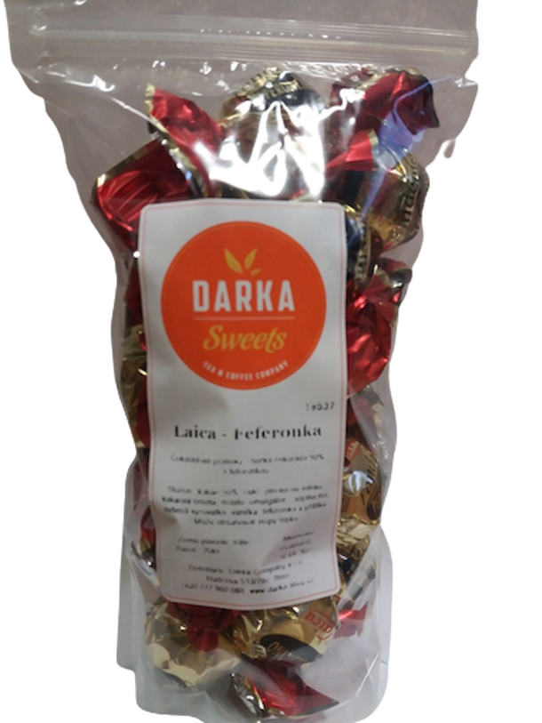 Laica - Feferonka 20ks