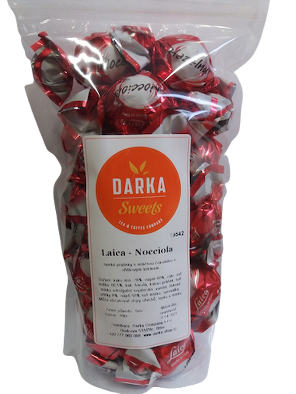 Laica - Nocciola 10ks