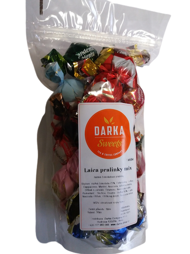 Laica pralinky - MIX 20ks