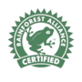 Rainforest Alliance Certified