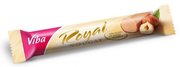 VIBA Nugát Royal 45g