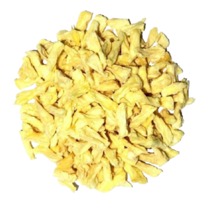 Ananás sušený mrazom (lyofilizovaný)