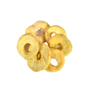 Jablka kroužky Organic