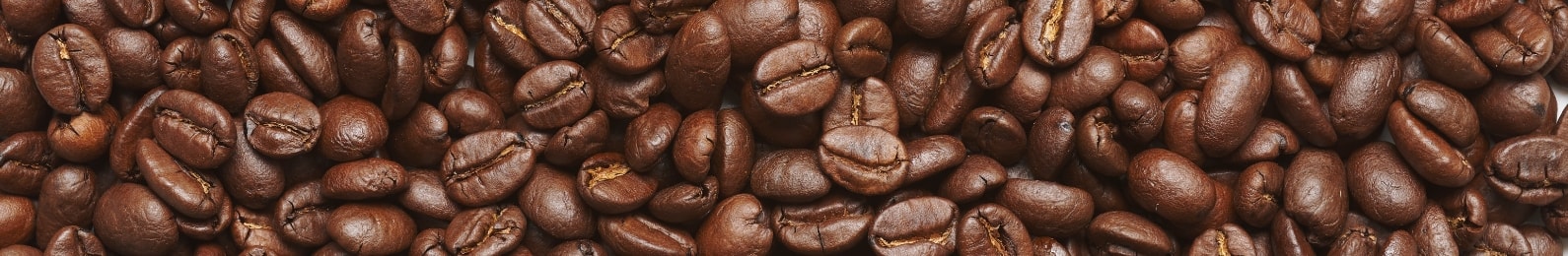 Čerstvě pražená výběrová káva arabica
