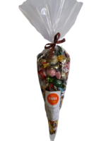 Darčekový kornút - Laica pralinky MIX 20ks