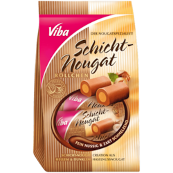 VIBA Schicht Nougat 100g