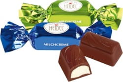 HD "Drak" plněná mléčná čokoláda 97g / plech