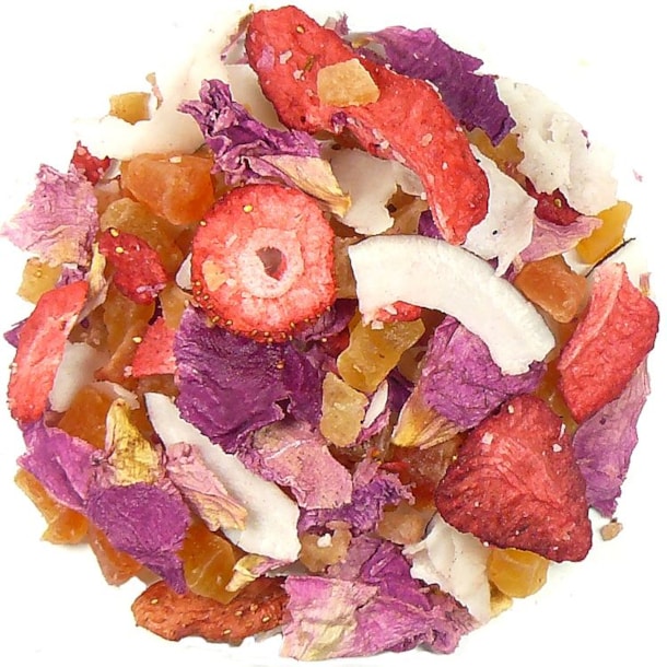 Coco Chanel - ovocný čaj