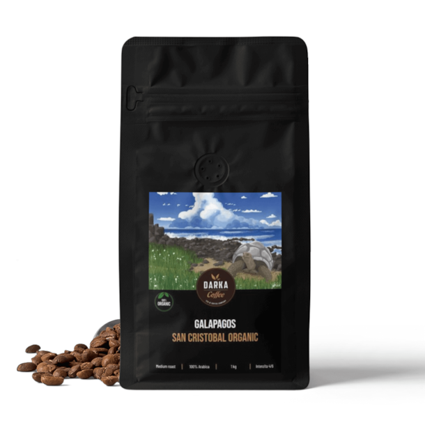 Galapagos San Cristobal Organic
