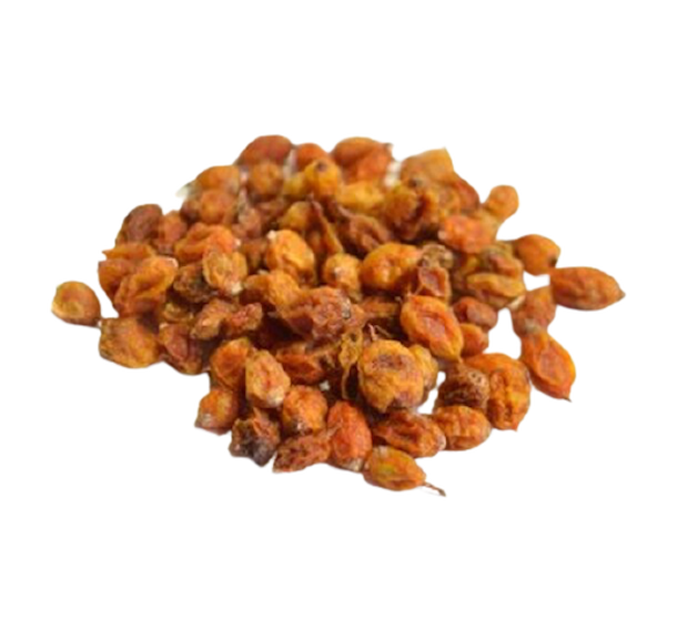 Rakytník rešetliakový plod - celý