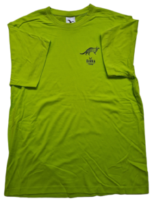 Tričko Darka Kopi Luwak - svetlo zelené pánske