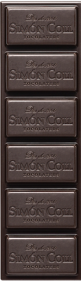 SC Hořká čokoládová tyčinka 70% 25g