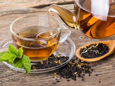 Zdravé raňajky - káva alebo čaj?