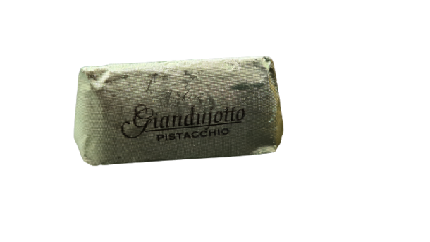 Laica Gianduiotti - Pistácie