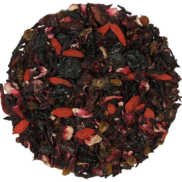 Rakytník-Goji - ovocný čaj