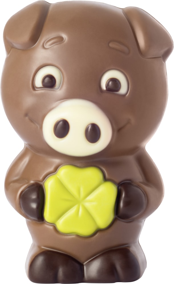 WE prasátko z mléčné čokolády 50 g.