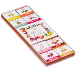 DO Dárkový box čokolád "Panaché"  12 příchutí 24 ks 108g