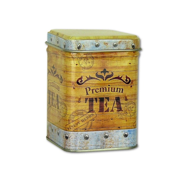 Čajová dóza - Tea Premium 50g