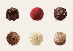 HE Pralinky a lanýže125g