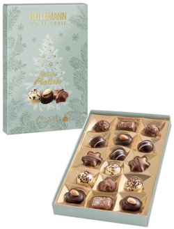 HE kolekce zimních pralinek 200g