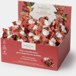 SC Pralinky s nugátovou náplní 900g