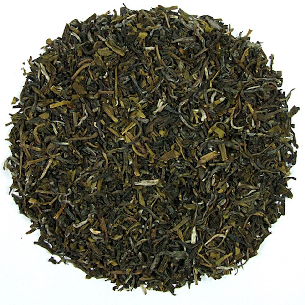 Darjeeling Green FTGFOP1 Organic - zelený čaj, balení 50 g