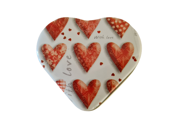 Dárková krabička - Mini Srdce 