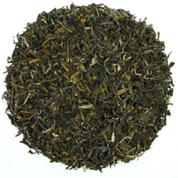 Darjeeling Green FTGFOP1 organic - zelený čaj