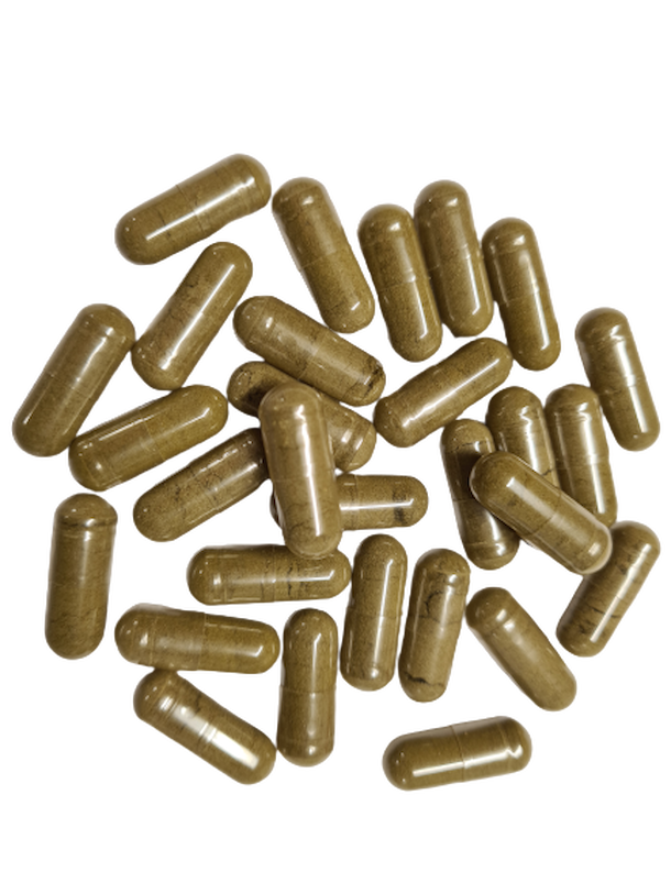Kapsule Ginkgo 