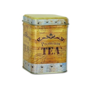 Čajová dóza - Tea Premium 50g
