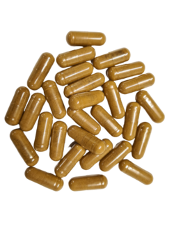 Kapsule Guarana 