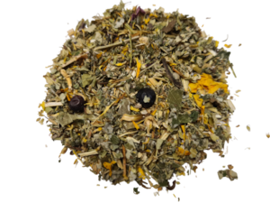 Lymfatický - bylinný čaj