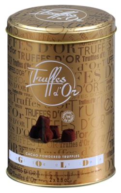 MA Tradiční kakaové lanýže 500g / plech