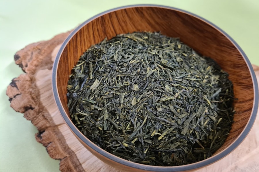 Pozitivní účinky zeleného čaje Sencha