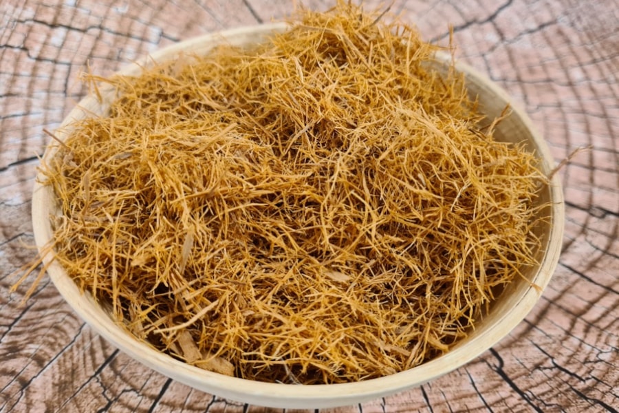 Vilcacora - Mačacie pazúr - svätá rastlina Inkov