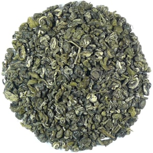 Bi Lo Chun - "Smaragdové spirálky jara" - zelený čaj