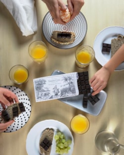 SC Hořká 50% čokoláda 200g