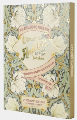 AM Luxusní degustační Adventní kalendář 136g