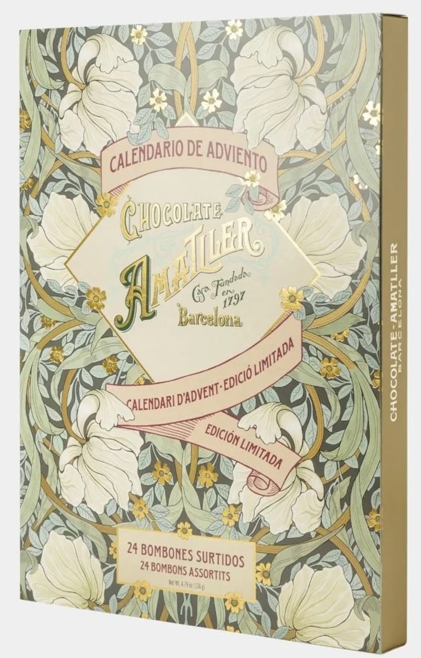 AM Luxusní degustační Adventní kalendář 136g