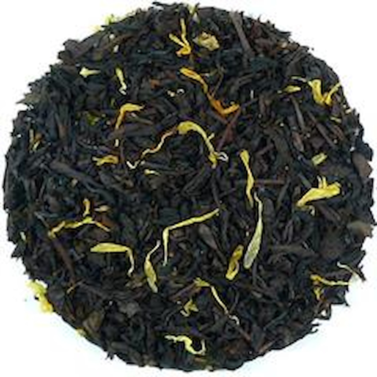 Earl Grey Gold - černý aromatizovaný čaj, balení 100 g