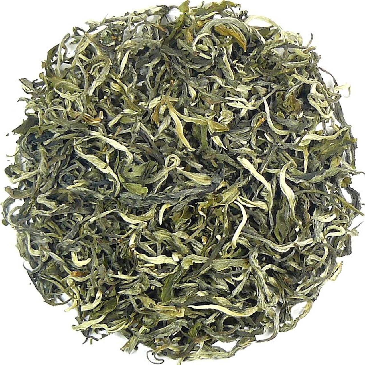 Yellow Tea China Mao Feng - žlutý čaj, balení 100 g