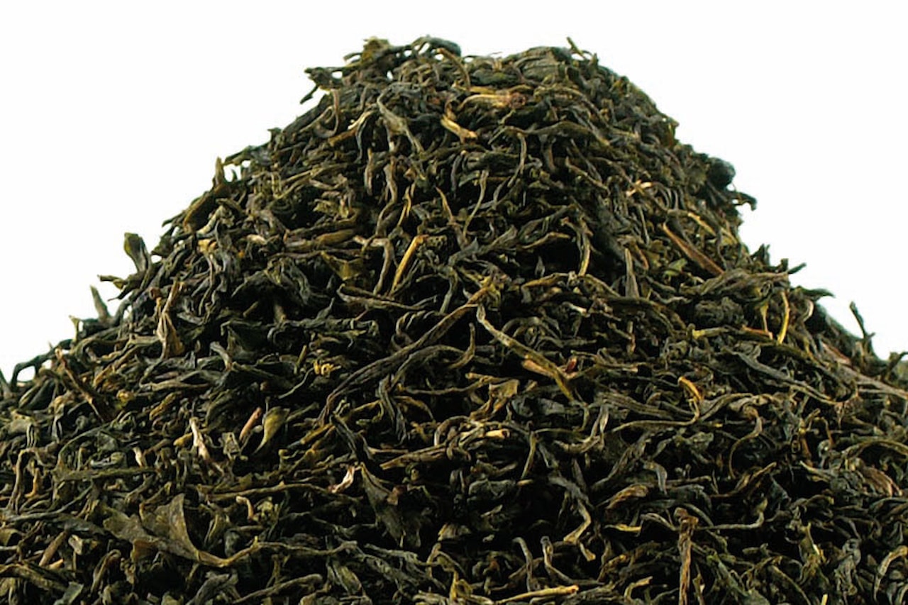 China Wu Lu Mountain BIO - zelený čaj, balení 100 g