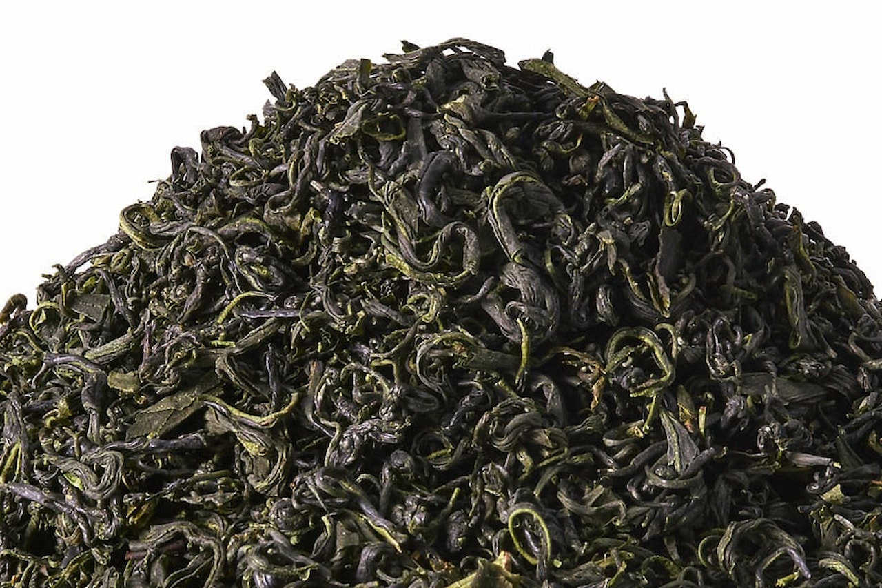 Japan Mushi Sei Tamaryukucha BIO - zelený čaj, balení 50 g