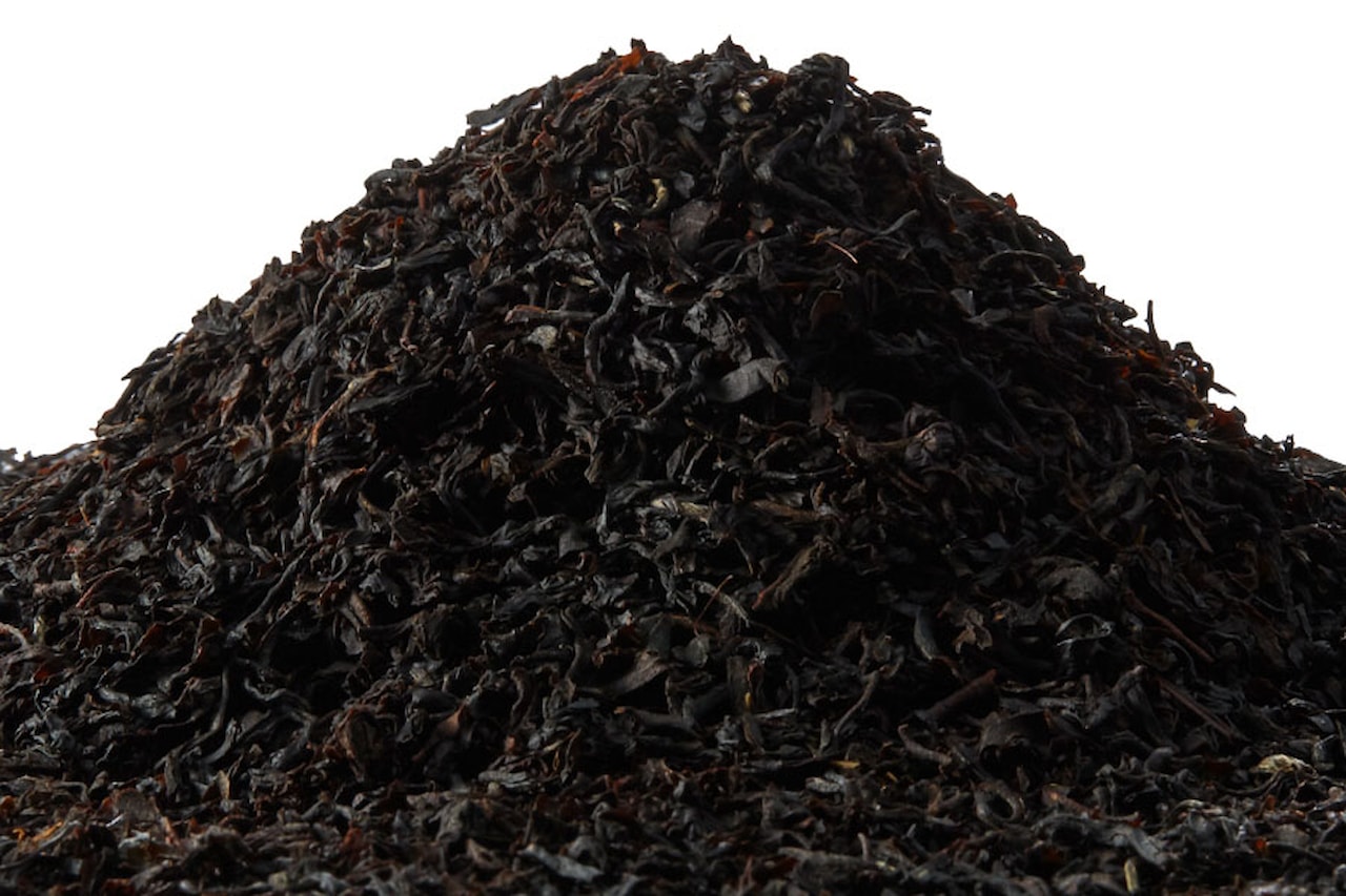 Earl Grey BIO - černý čaj, balení 100 g