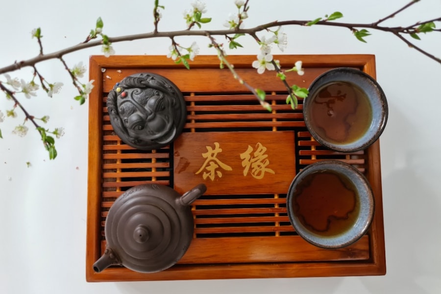 Kvalitný čierny čaj - právom nazývaný "čierne zlato"